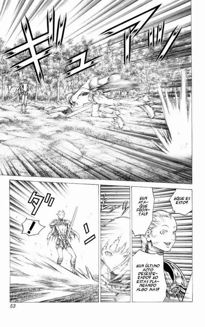 Claymore (2001) - Capítulo 35 - Página 17 - LectorTMOo