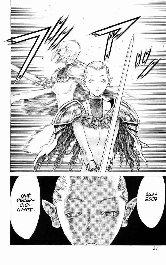 Claymore (2001) - Capítulo 35 - Página 18 - LectorTMOo