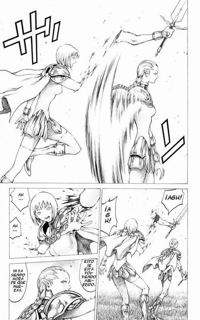 Claymore (2001) - Capítulo 35 - Página 19 - LectorTMOo