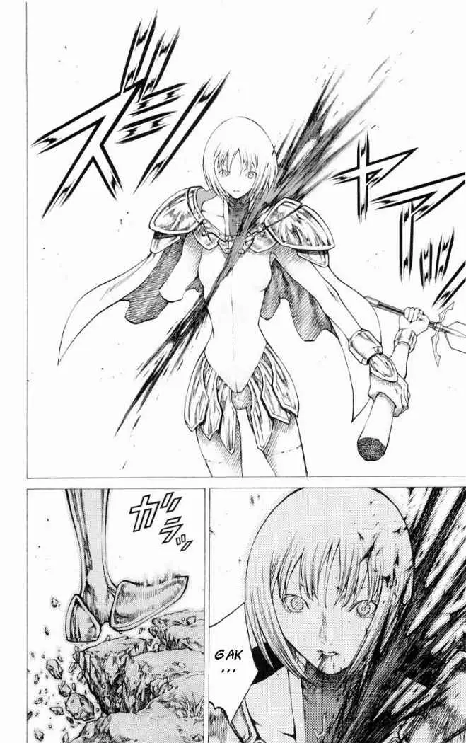 Claymore (2001) - Capítulo 35 - Página 20 - LectorTMOo