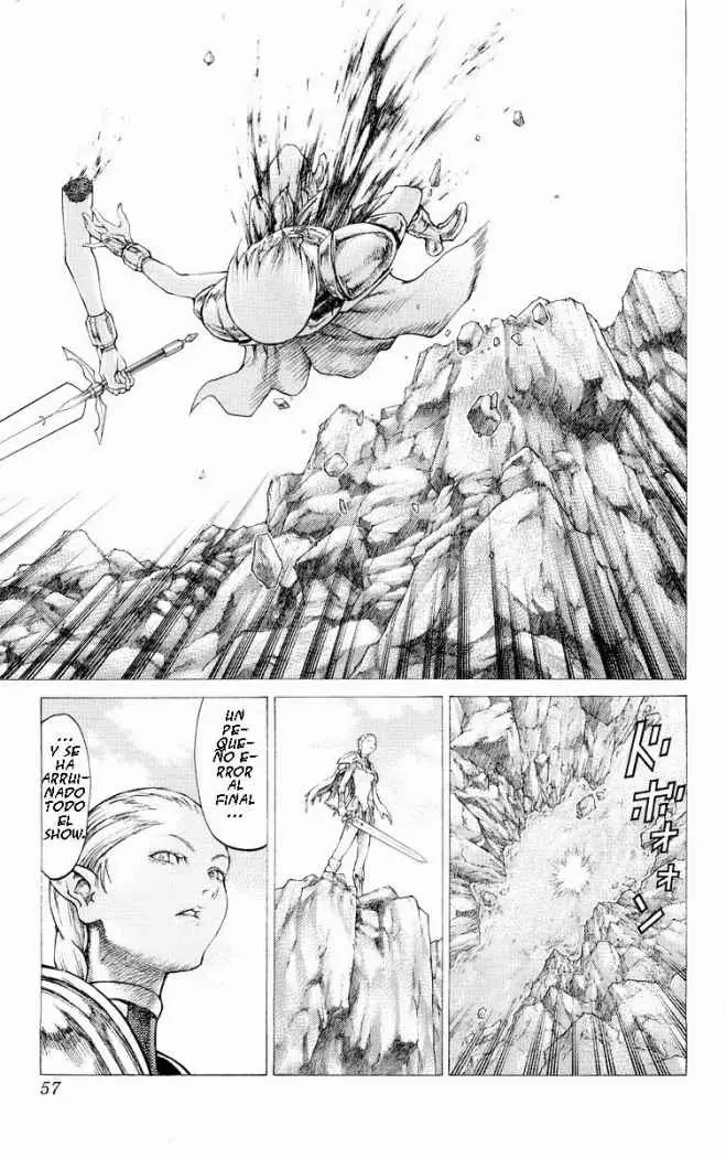 Claymore (2001) - Capítulo 35 - Página 21 - LectorTMOo