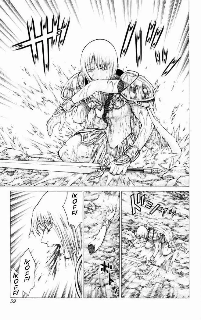 Claymore (2001) - Capítulo 35 - Página 23 - LectorTMOo