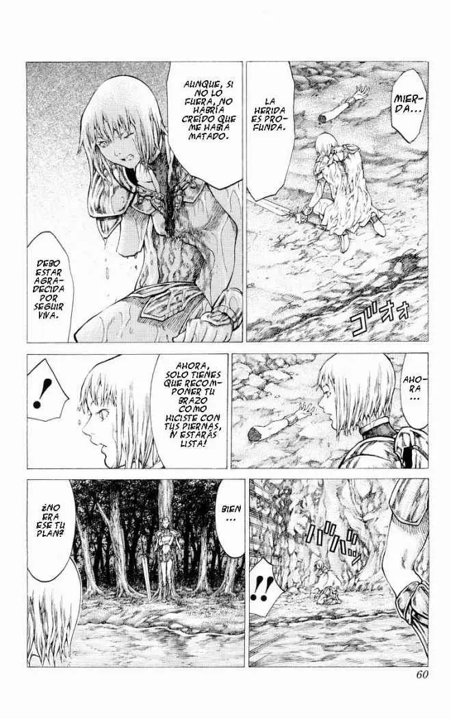 Claymore (2001) - Capítulo 35 - Página 24 - LectorTMOo