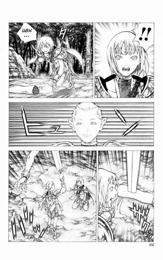 Claymore (2001) - Capítulo 35 - Página 28 - LectorTMOo