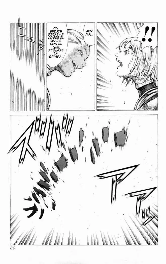 Claymore (2001) - Capítulo 35 - Página 29 - LectorTMOo