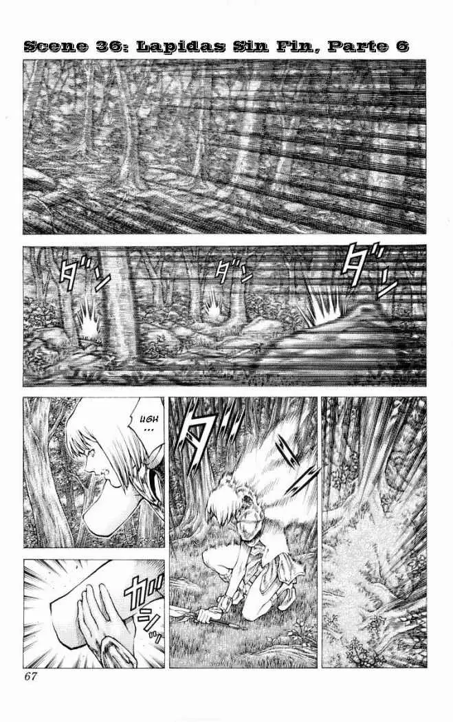 Claymore (2001) - Capítulo 36 - Página 1 - LectorTMOo