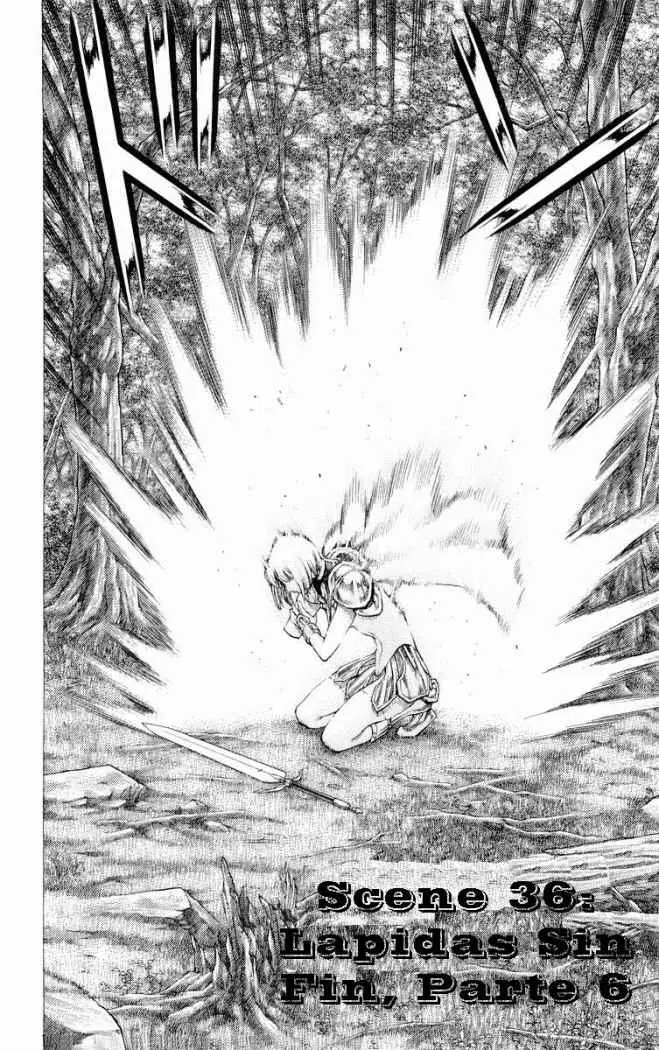 Claymore (2001) - Capítulo 36 - Página 2 - LectorTMOo