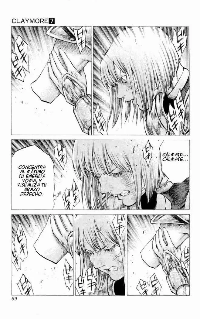 Claymore (2001) - Capítulo 36 - Página 3 - LectorTMOo