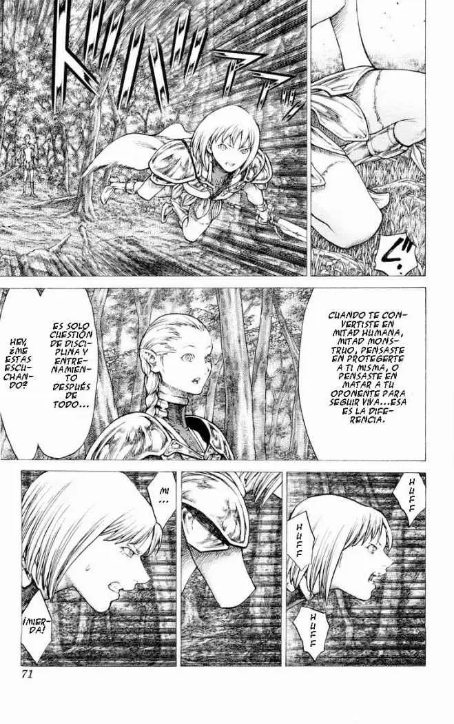 Claymore (2001) - Capítulo 36 - Página 5 - LectorTMOo