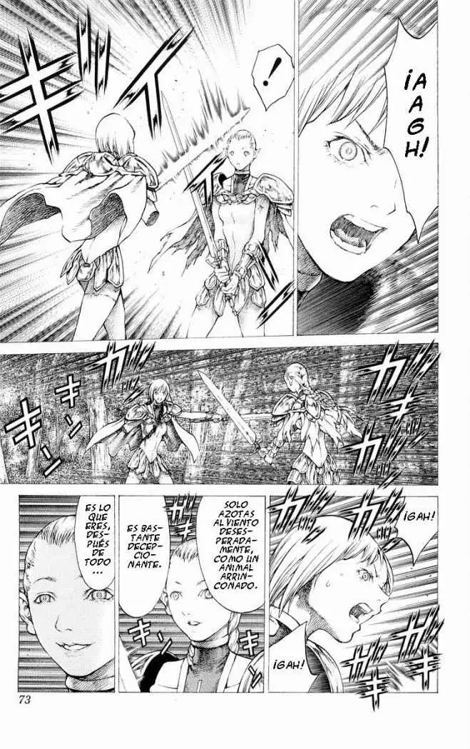 Claymore (2001) - Capítulo 36 - Página 7 - LectorTMOo