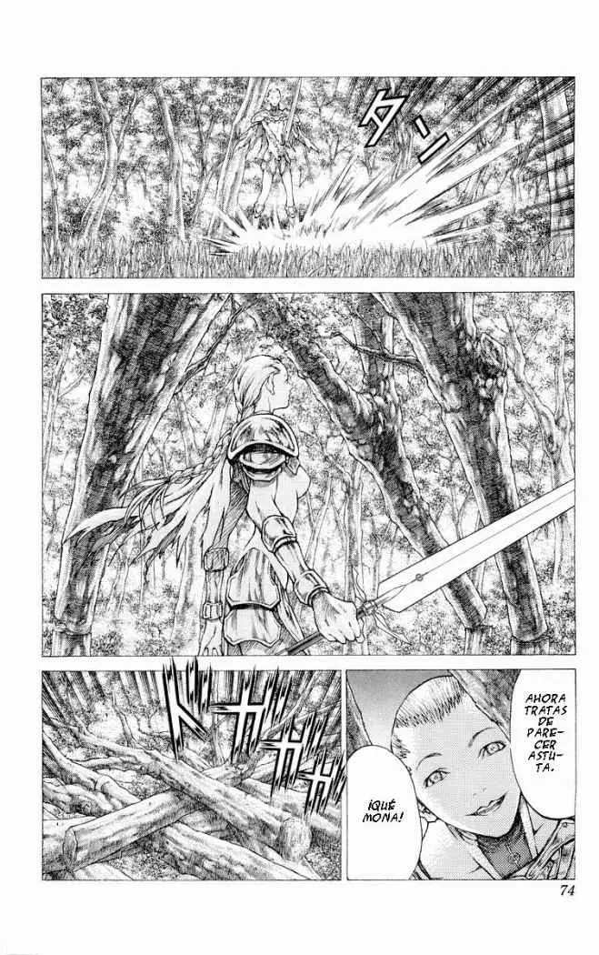 Claymore (2001) - Capítulo 36 - Página 8 - LectorTMOo