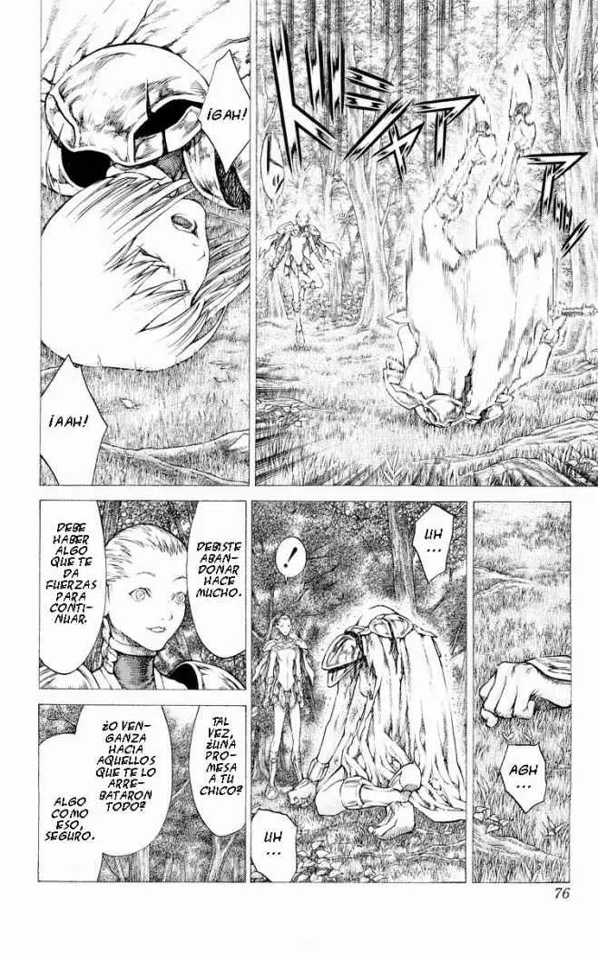 Claymore (2001) - Capítulo 36 - Página 10 - LectorTMOo