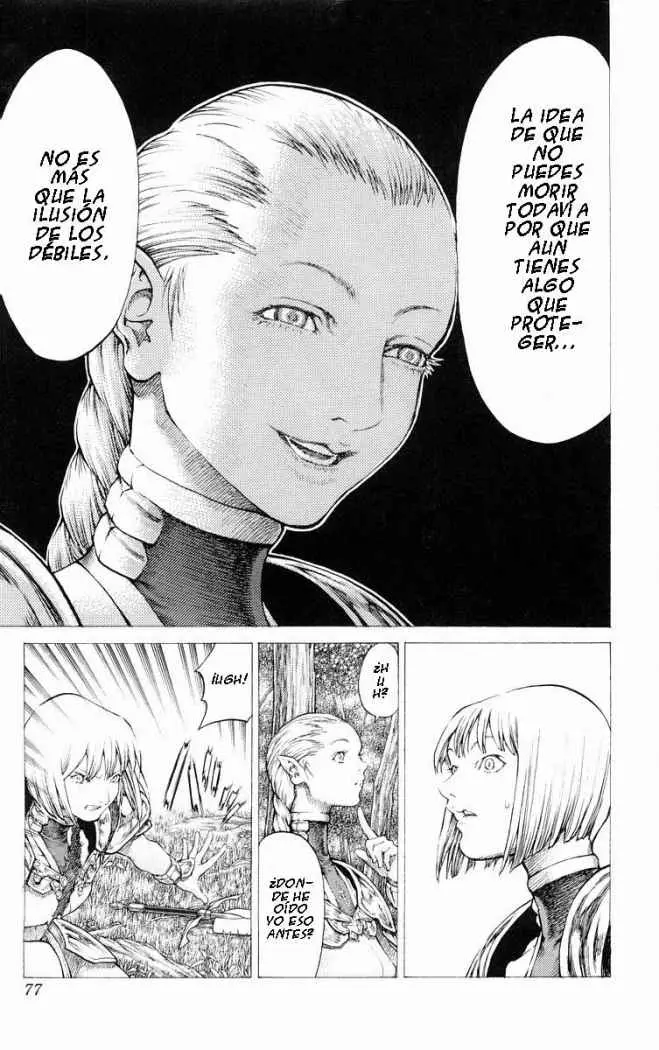 Claymore (2001) - Capítulo 36 - Página 11 - LectorTMOo