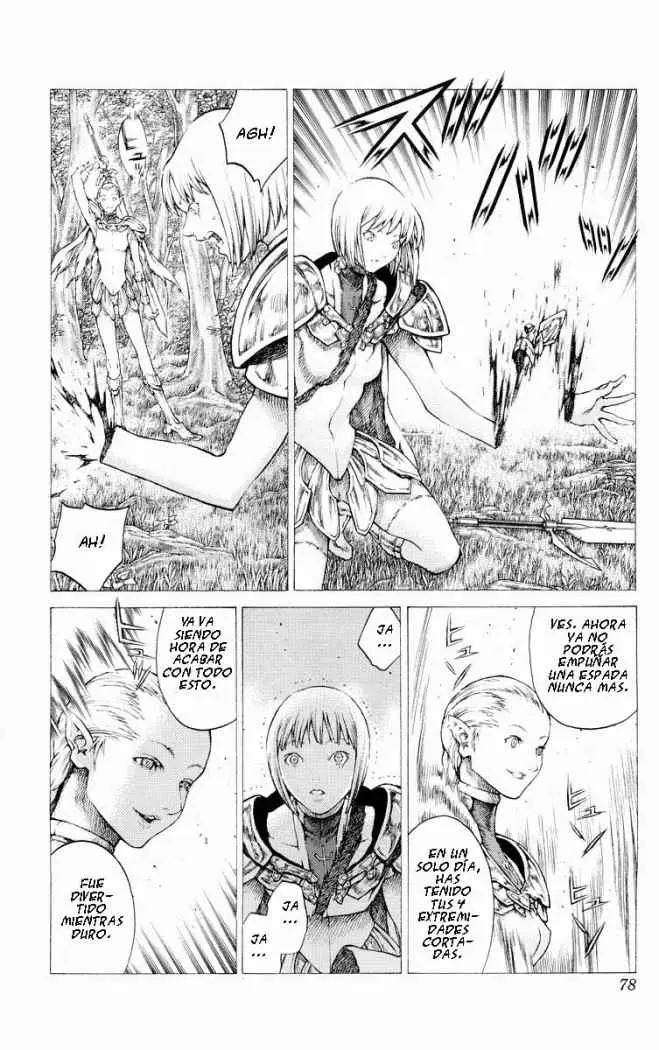 Claymore (2001) - Capítulo 36 - Página 12 - LectorTMOo