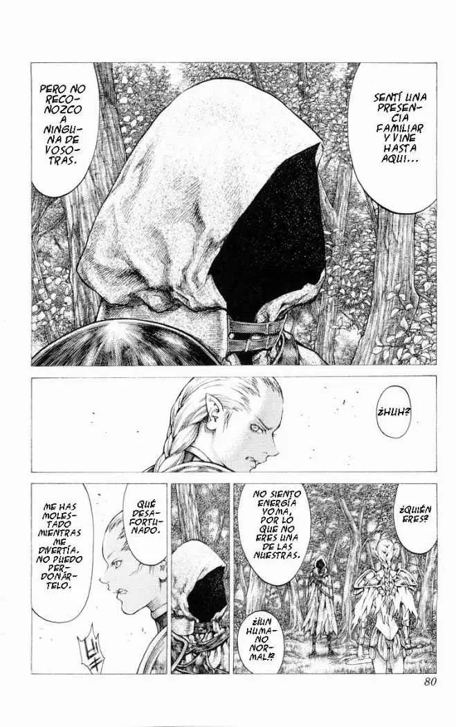 Claymore (2001) - Capítulo 36 - Página 14 - LectorTMOo