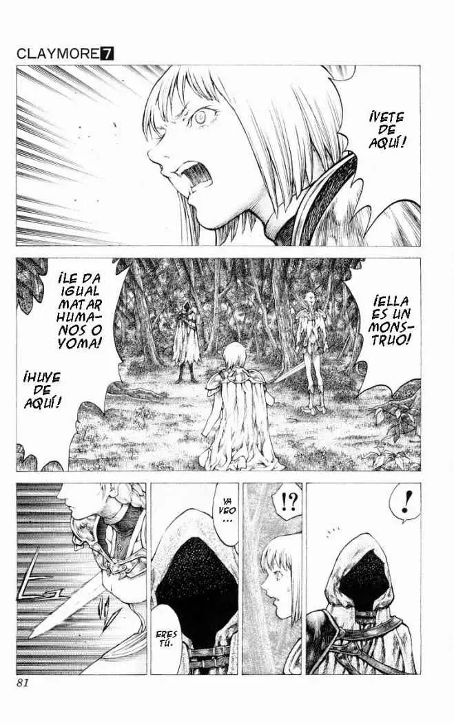 Claymore (2001) - Capítulo 36 - Página 15 - LectorTMOo