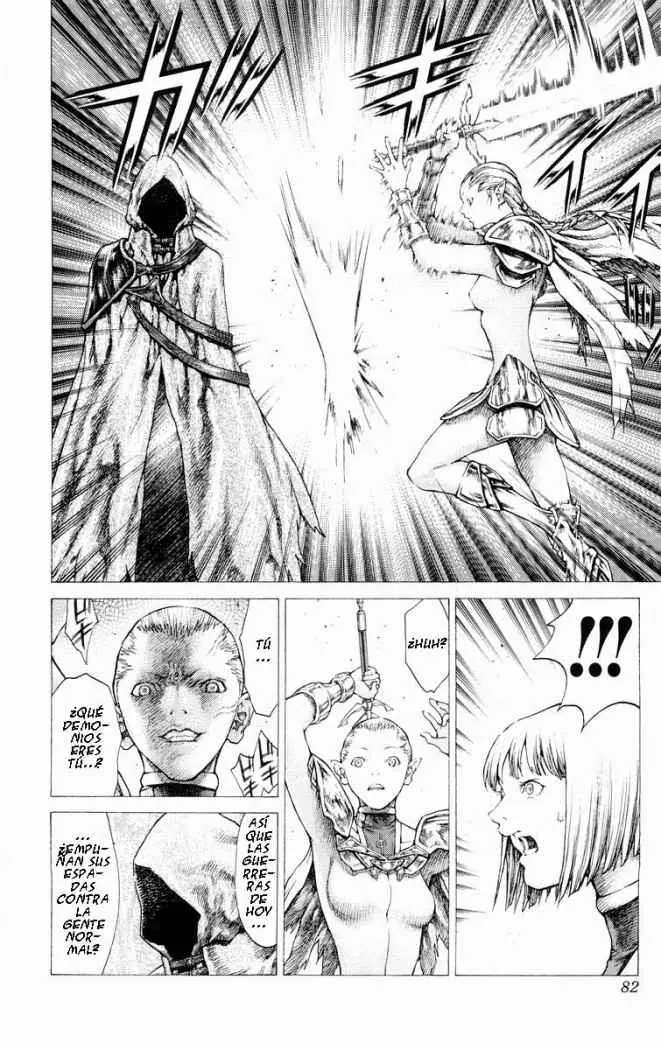 Claymore (2001) - Capítulo 36 - Página 16 - LectorTMOo