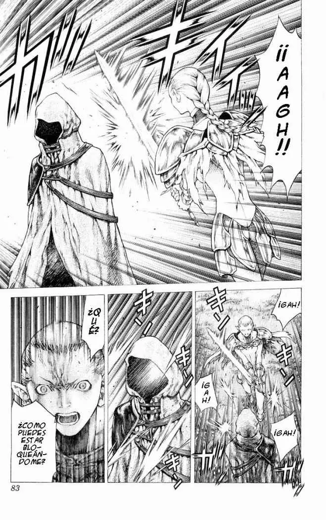 Claymore (2001) - Capítulo 36 - Página 17 - LectorTMOo
