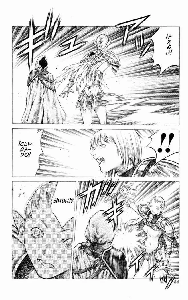 Claymore (2001) - Capítulo 36 - Página 18 - LectorTMOo