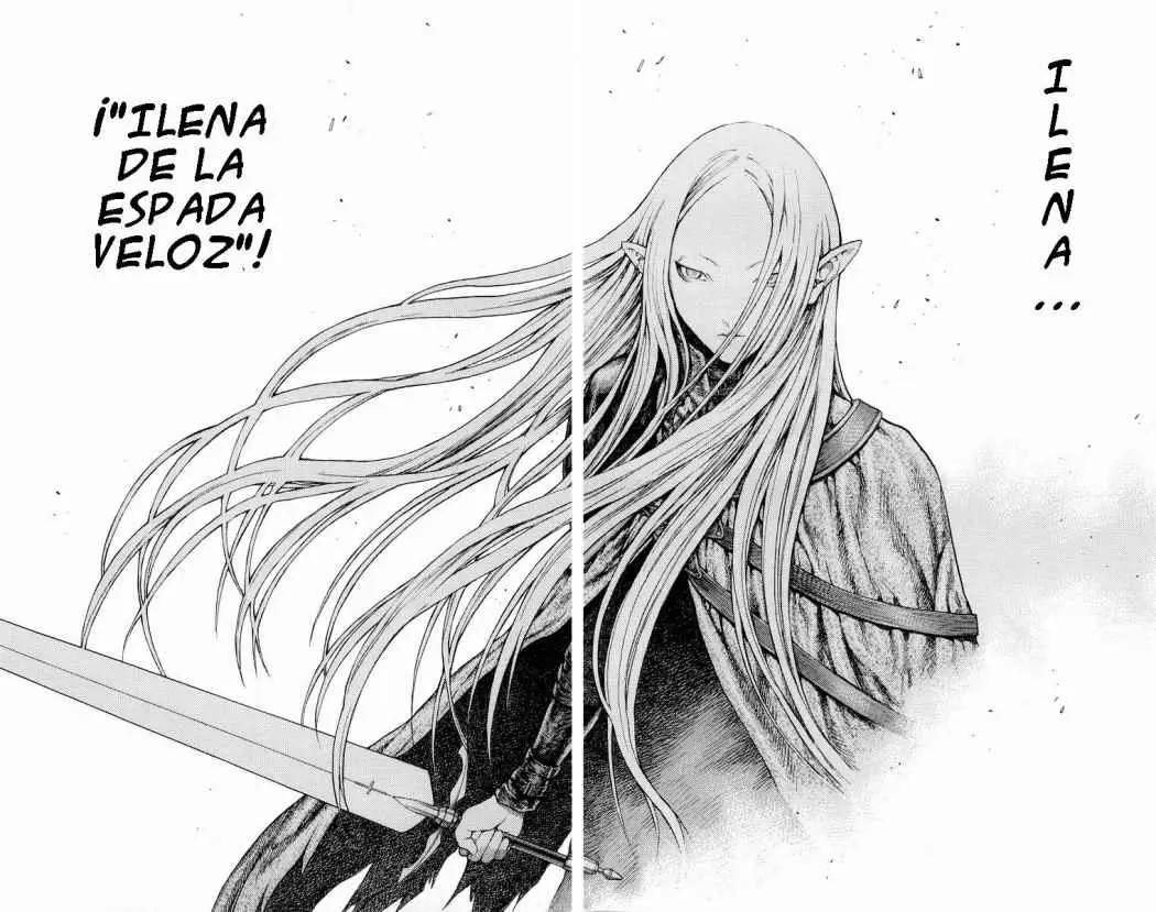 Claymore (2001) - Capítulo 36 - Página 21 - LectorTMOo