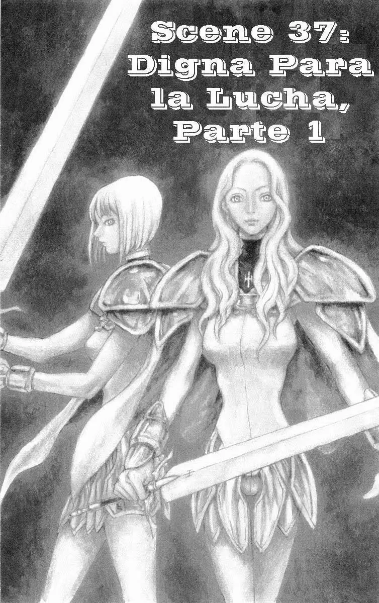 Claymore (2001) - Capítulo 37 - Página 1 - LectorTMOo