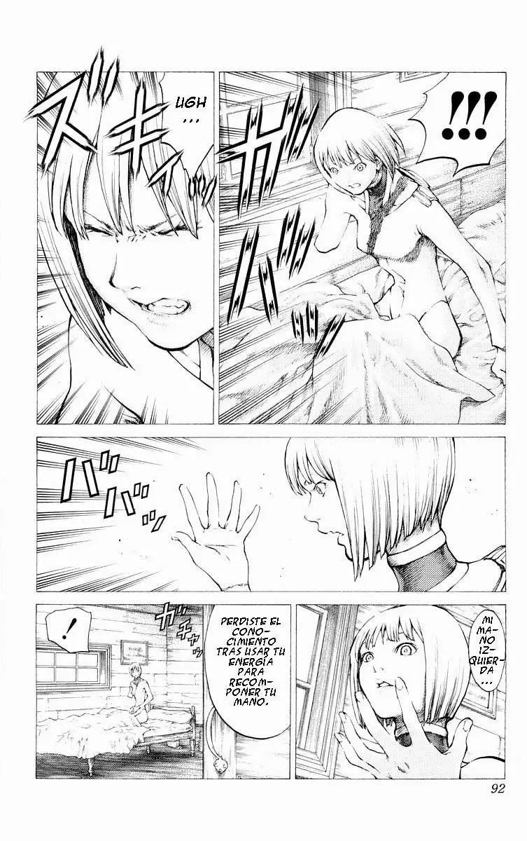 Claymore (2001) - Capítulo 37 - Página 3 - LectorTMOo