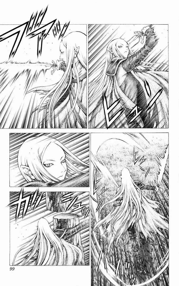 Claymore (2001) - Capítulo 37 - Página 10 - LectorTMOo