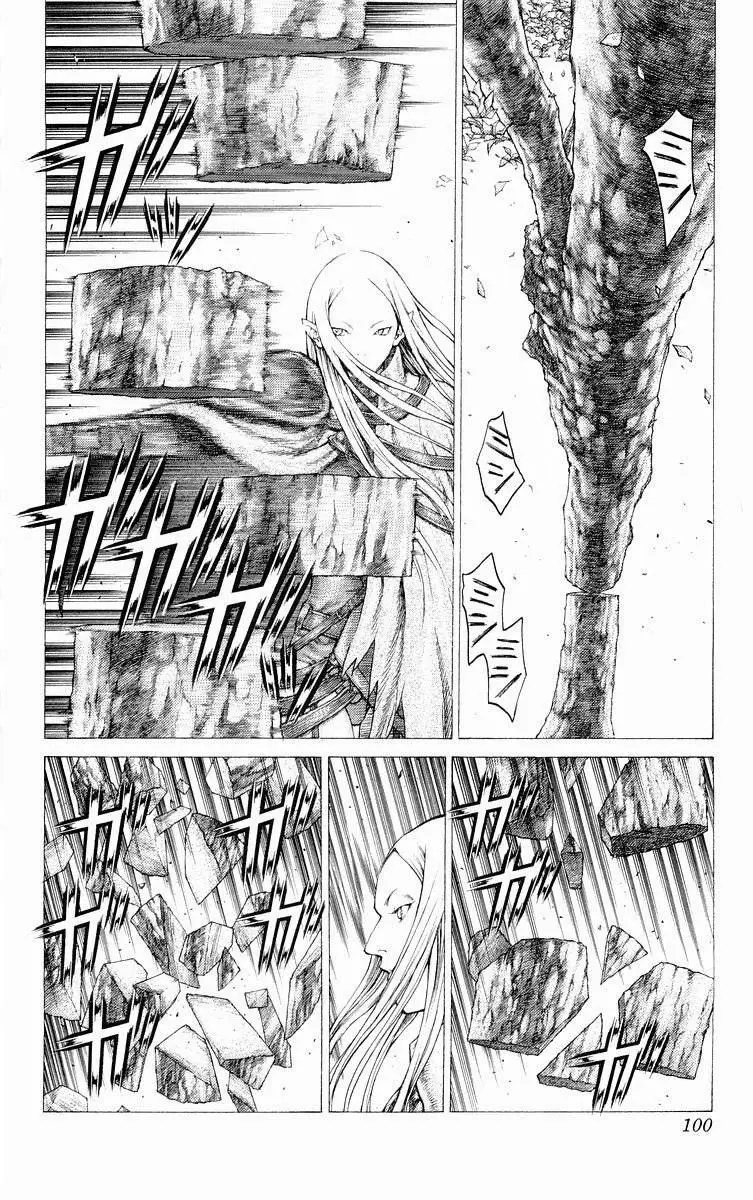 Claymore (2001) - Capítulo 37 - Página 11 - LectorTMOo