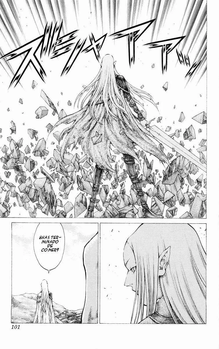 Claymore (2001) - Capítulo 37 - Página 12 - LectorTMOo