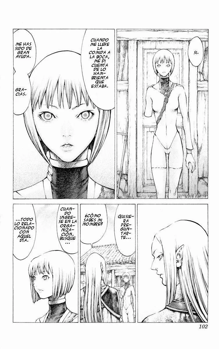 Claymore (2001) - Capítulo 37 - Página 13 - LectorTMOo