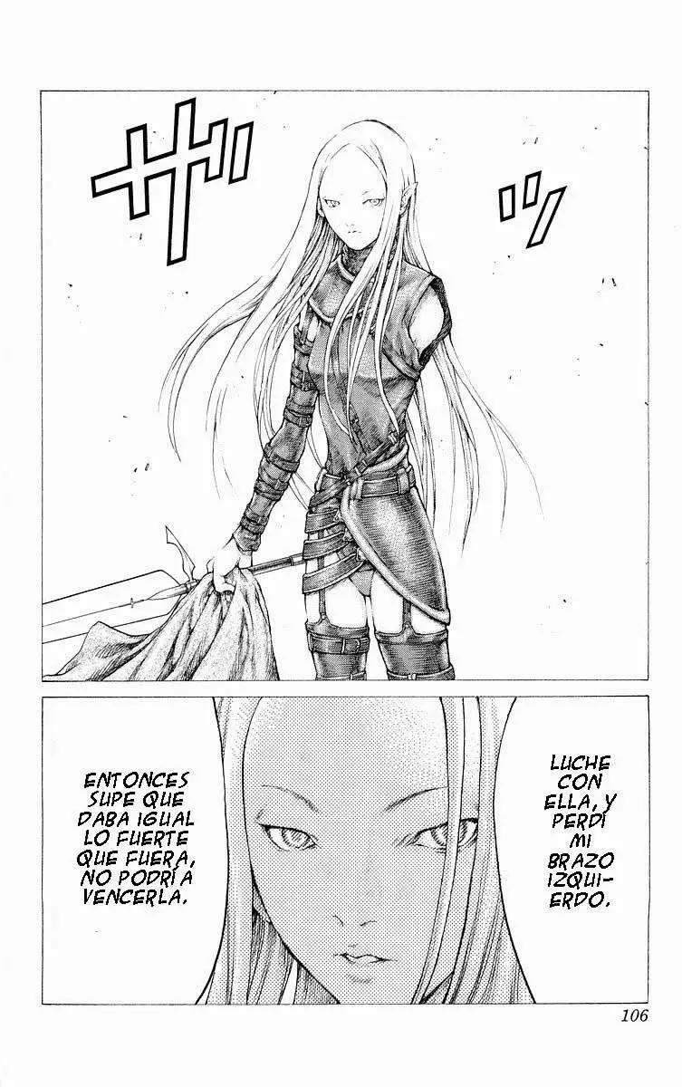 Claymore (2001) - Capítulo 37 - Página 17 - LectorTMOo