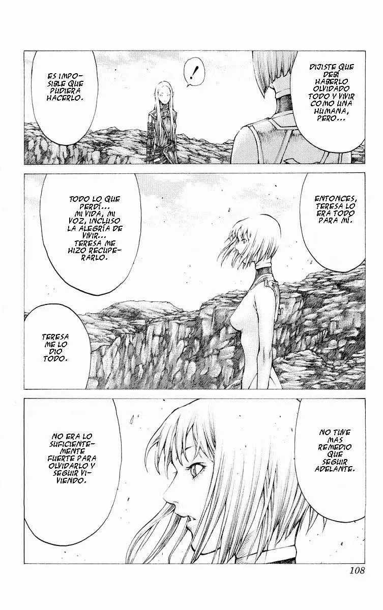 Claymore (2001) - Capítulo 37 - Página 19 - LectorTMOo