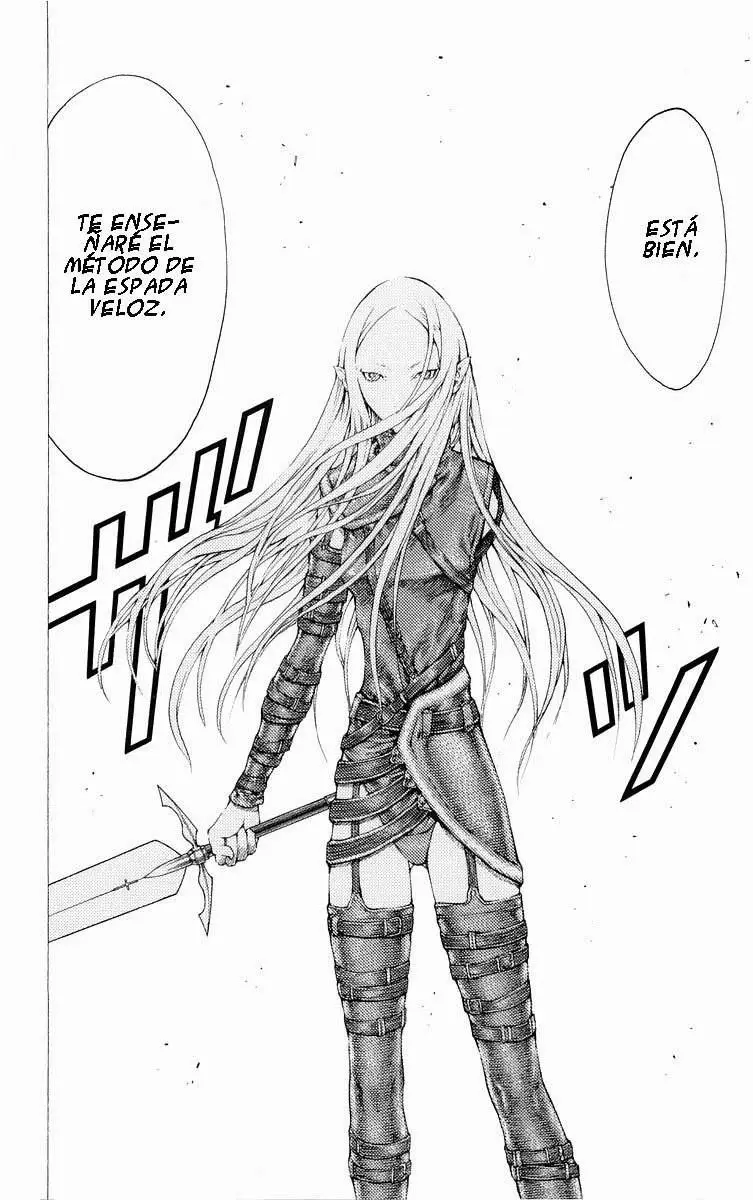 Claymore (2001) - Capítulo 37 - Página 21 - LectorTMOo