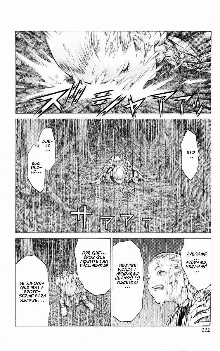Claymore (2001) - Capítulo 37 - Página 23 - LectorTMOo