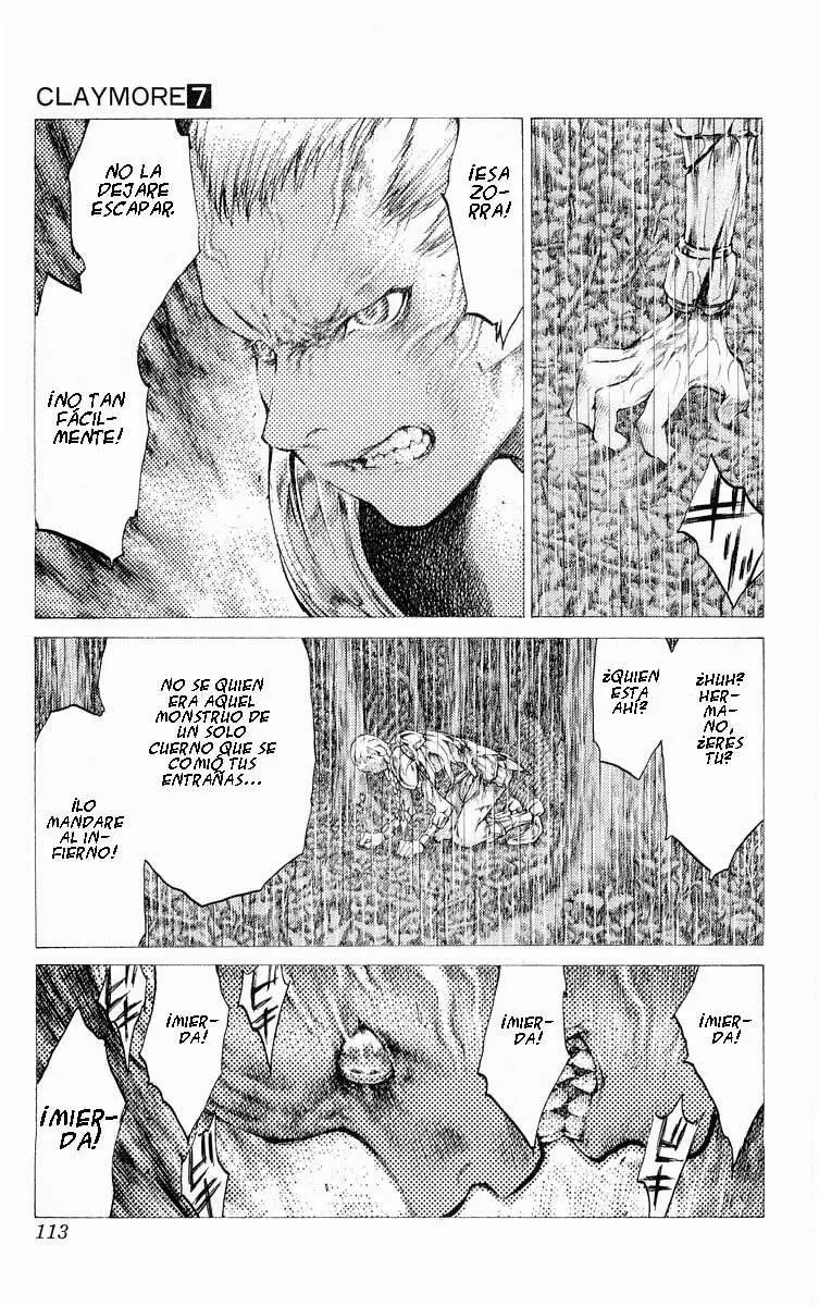 Claymore (2001) - Capítulo 37 - Página 24 - LectorTMOo
