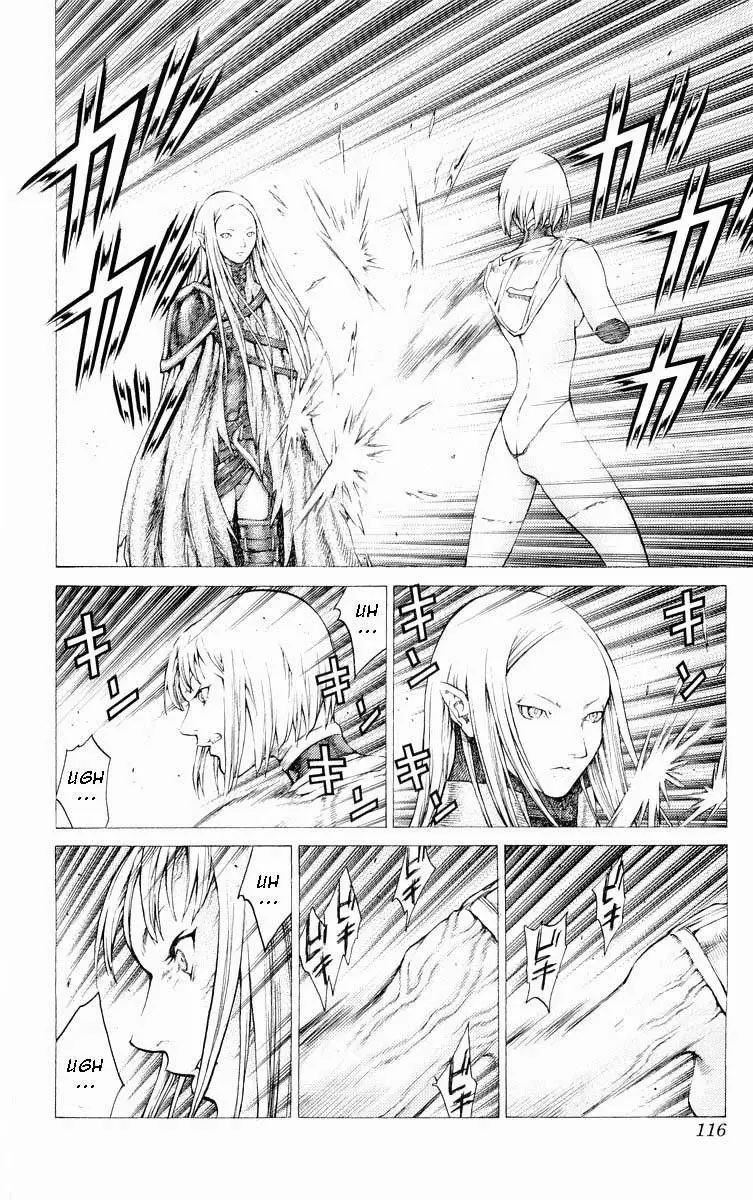 Claymore (2001) - Capítulo 37 - Página 27 - LectorTMOo