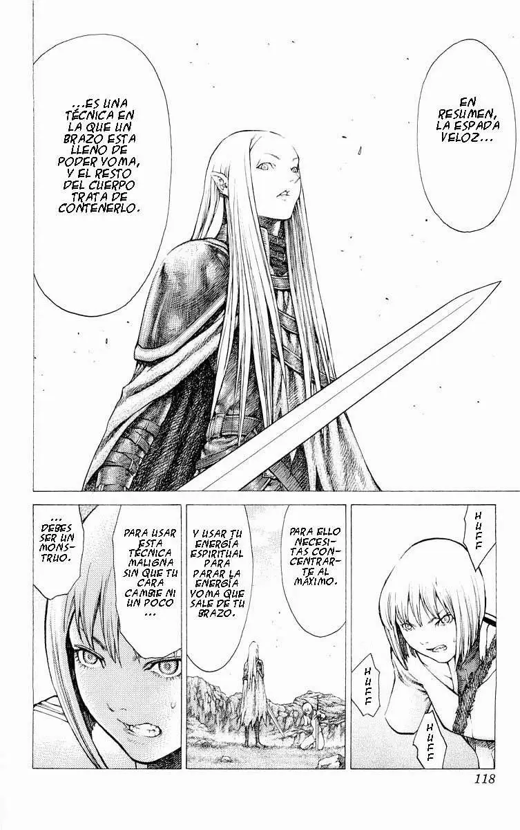 Claymore (2001) - Capítulo 37 - Página 29 - LectorTMOo