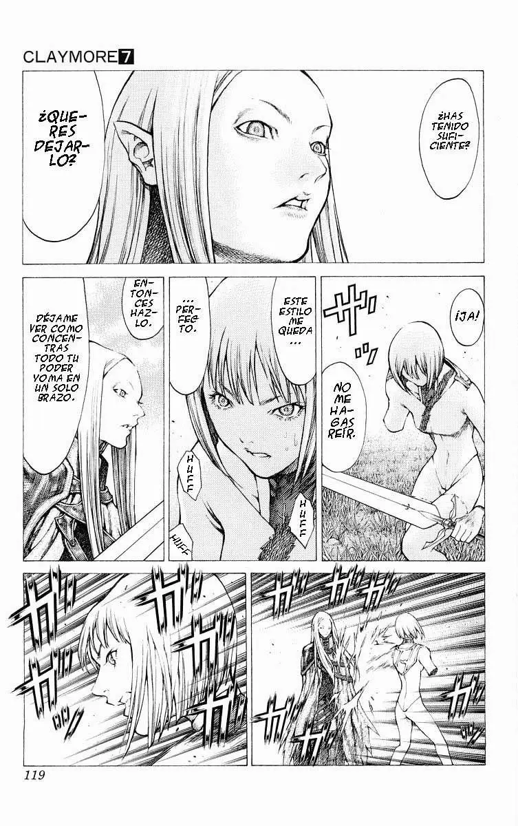 Claymore (2001) - Capítulo 37 - Página 30 - LectorTMOo