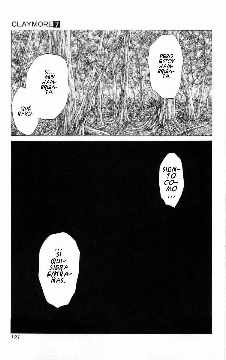 Claymore (2001) - Capítulo 37 - Página 32 - LectorTMOo