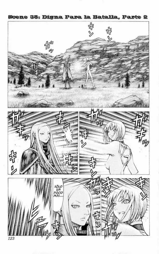 Claymore (2001) - Capítulo 38 - Página 1 - LectorTMOo
