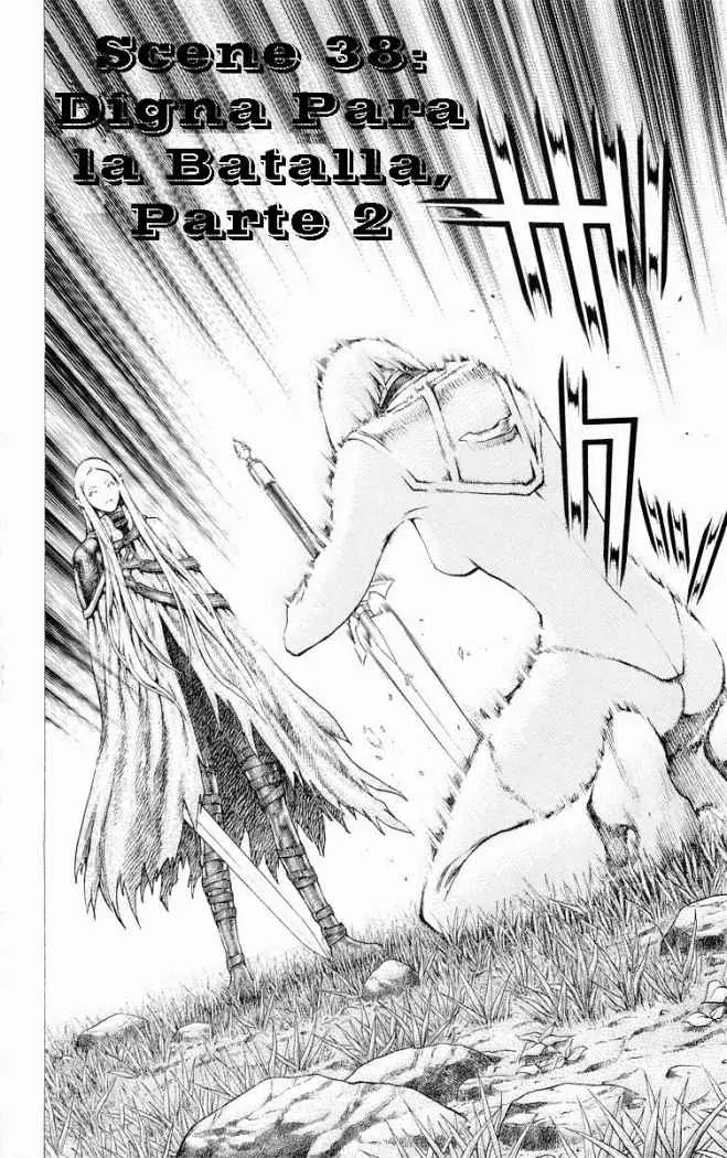 Claymore (2001) - Capítulo 38 - Página 2 - LectorTMOo