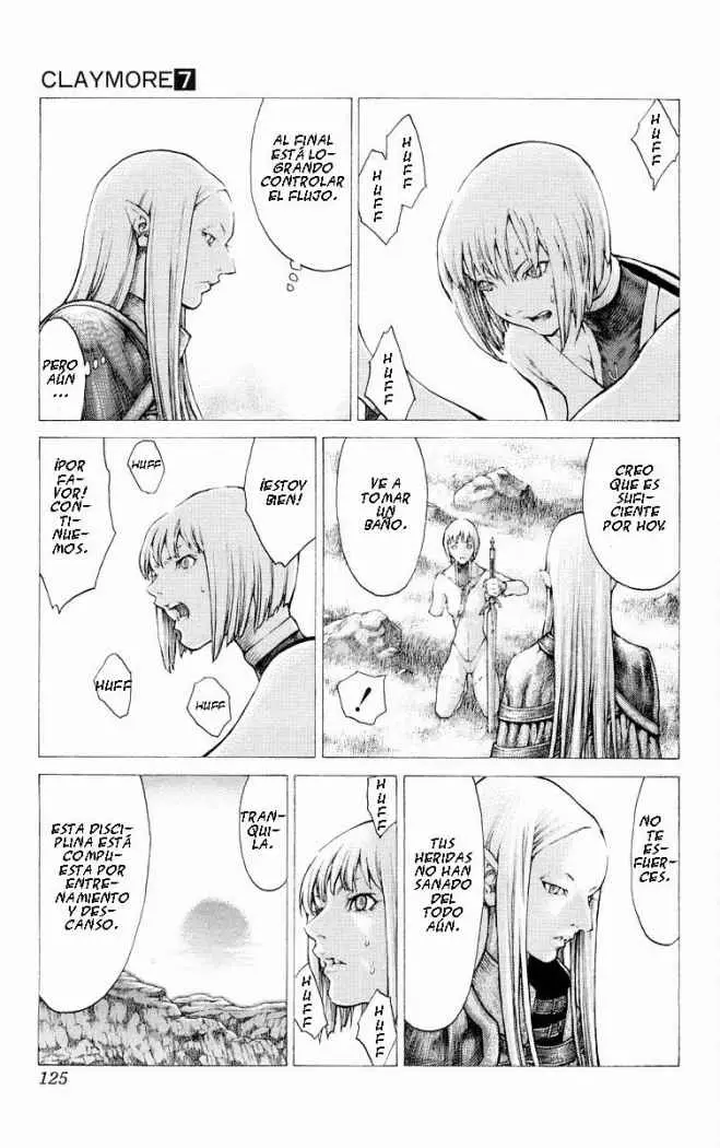 Claymore (2001) - Capítulo 38 - Página 3 - LectorTMOo