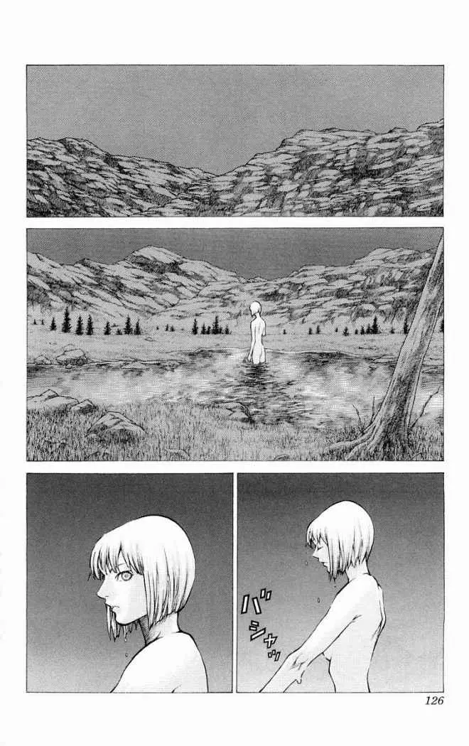 Claymore (2001) - Capítulo 38 - Página 4 - LectorTMOo