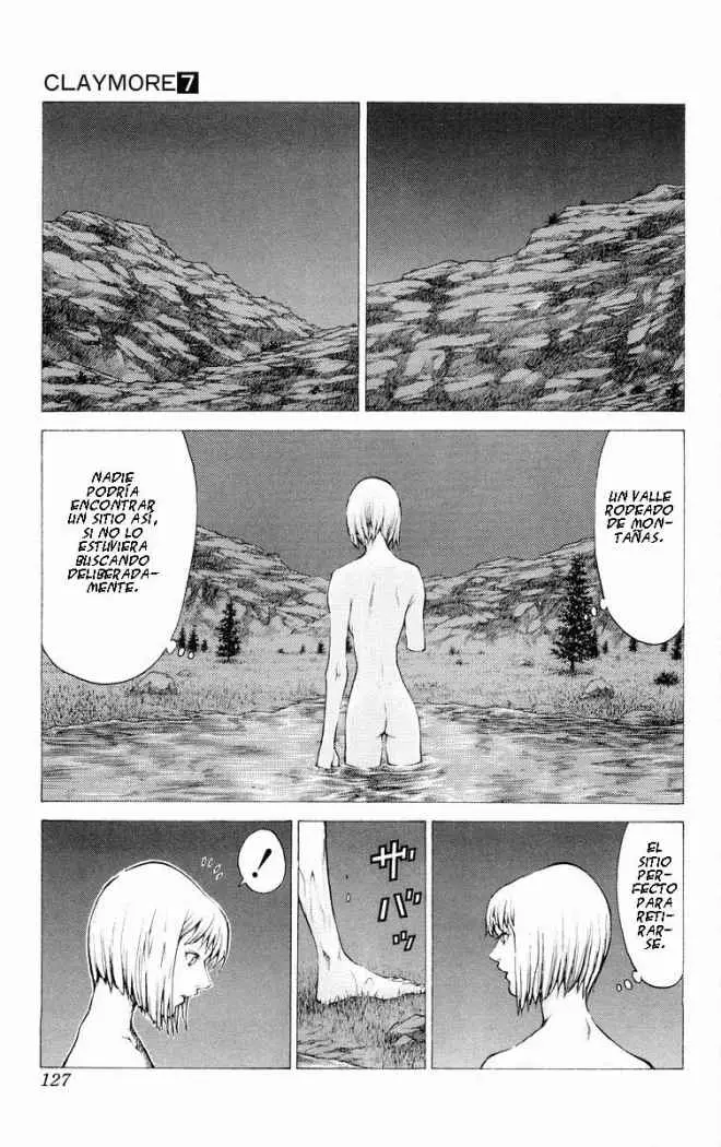 Claymore (2001) - Capítulo 38 - Página 5 - LectorTMOo
