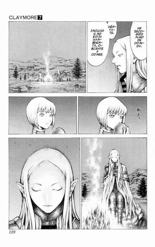 Claymore (2001) - Capítulo 38 - Página 7 - LectorTMOo