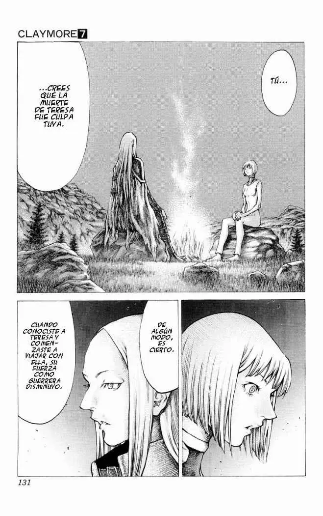 Claymore (2001) - Capítulo 38 - Página 9 - LectorTMOo
