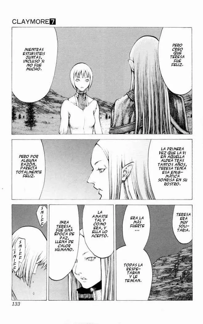 Claymore (2001) - Capítulo 38 - Página 11 - LectorTMOo