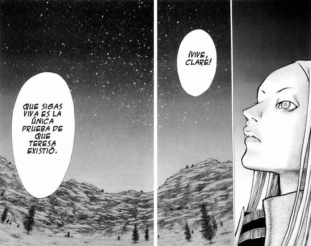 Claymore (2001) - Capítulo 38 - Página 12 - LectorTMOo