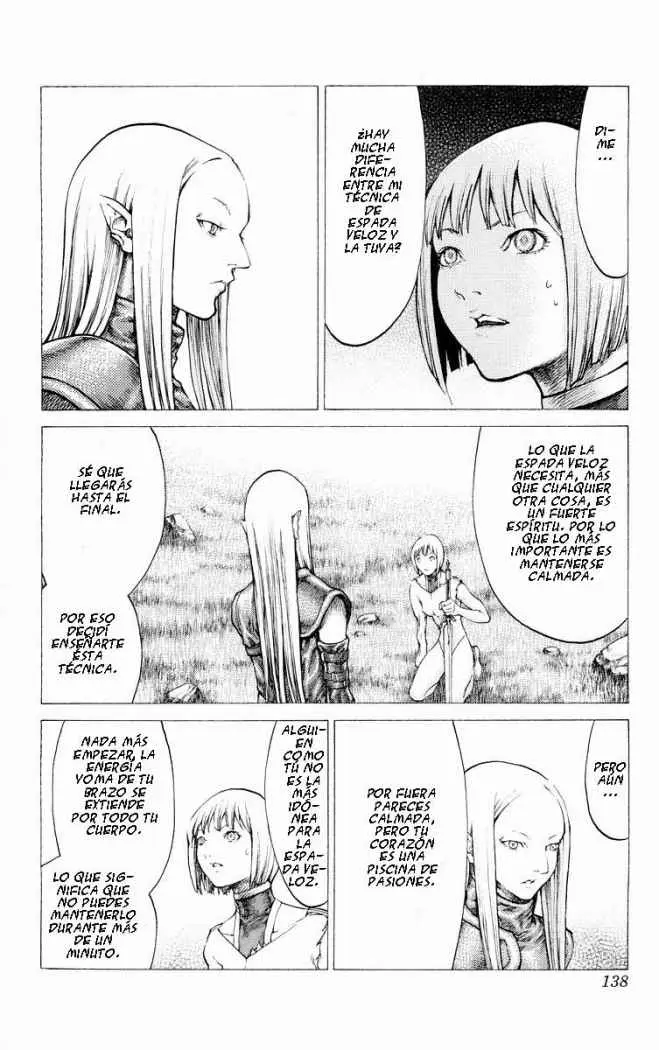 Claymore (2001) - Capítulo 38 - Página 15 - LectorTMOo