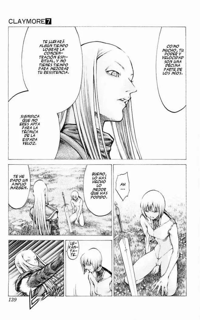 Claymore (2001) - Capítulo 38 - Página 16 - LectorTMOo